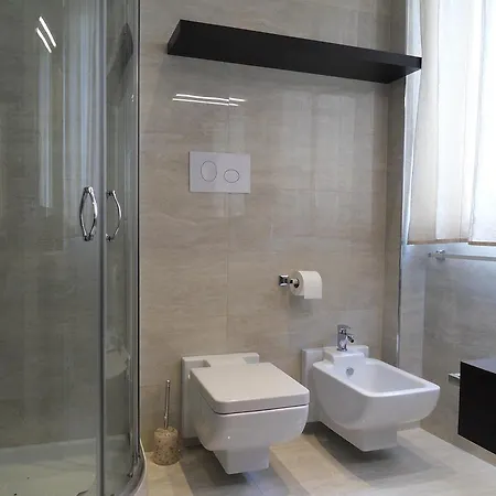 Couette-café Conchiglia Margherita Di Savoia