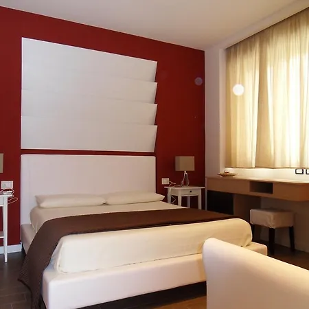 Couette-café Conchiglia Margherita Di Savoia