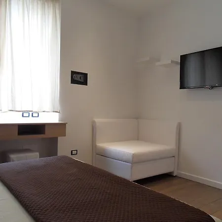 Couette-café Conchiglia 3*