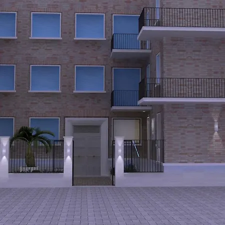 Couette-café Conchiglia 3*