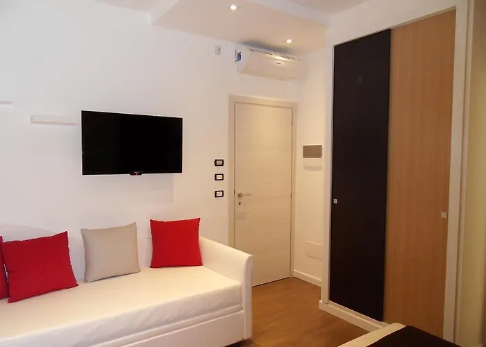 Conchiglia Bed & Breakfast Margherita Di Savoia