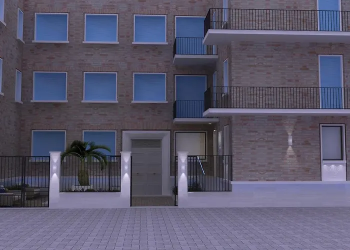 Bed & Breakfast Conchiglia 3*