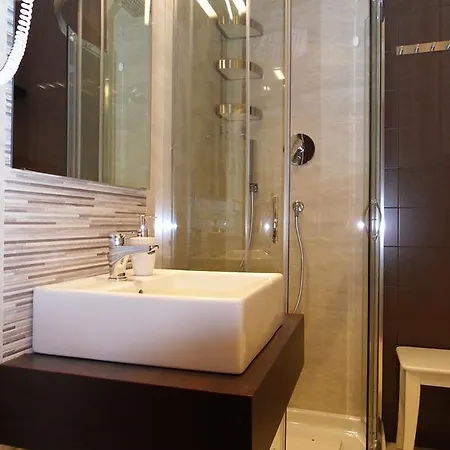 Conchiglia Отель типа 